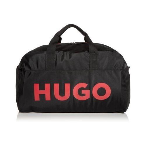 Boss Hugo Boss L138012 Mens Black Polyester Ethon Weekender Bag Duffle