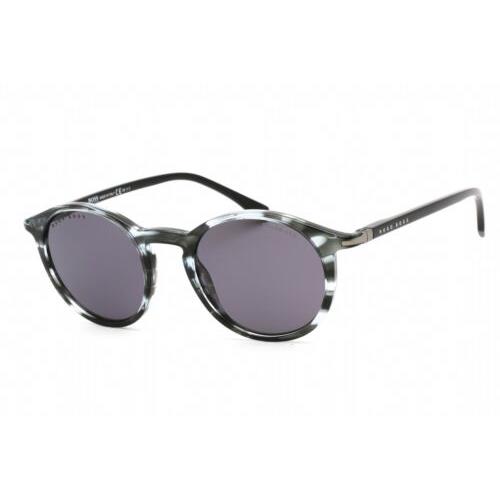 Hugo Boss HB1003SIT-PZHM9-50 Sunglasses Size 50mm 145mm 22mm Grey Men