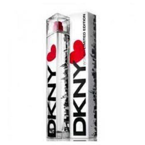 Dkny Heart by Donna Karan Limited Edition 2012 3.4 oz - 100 ml Edt Spray