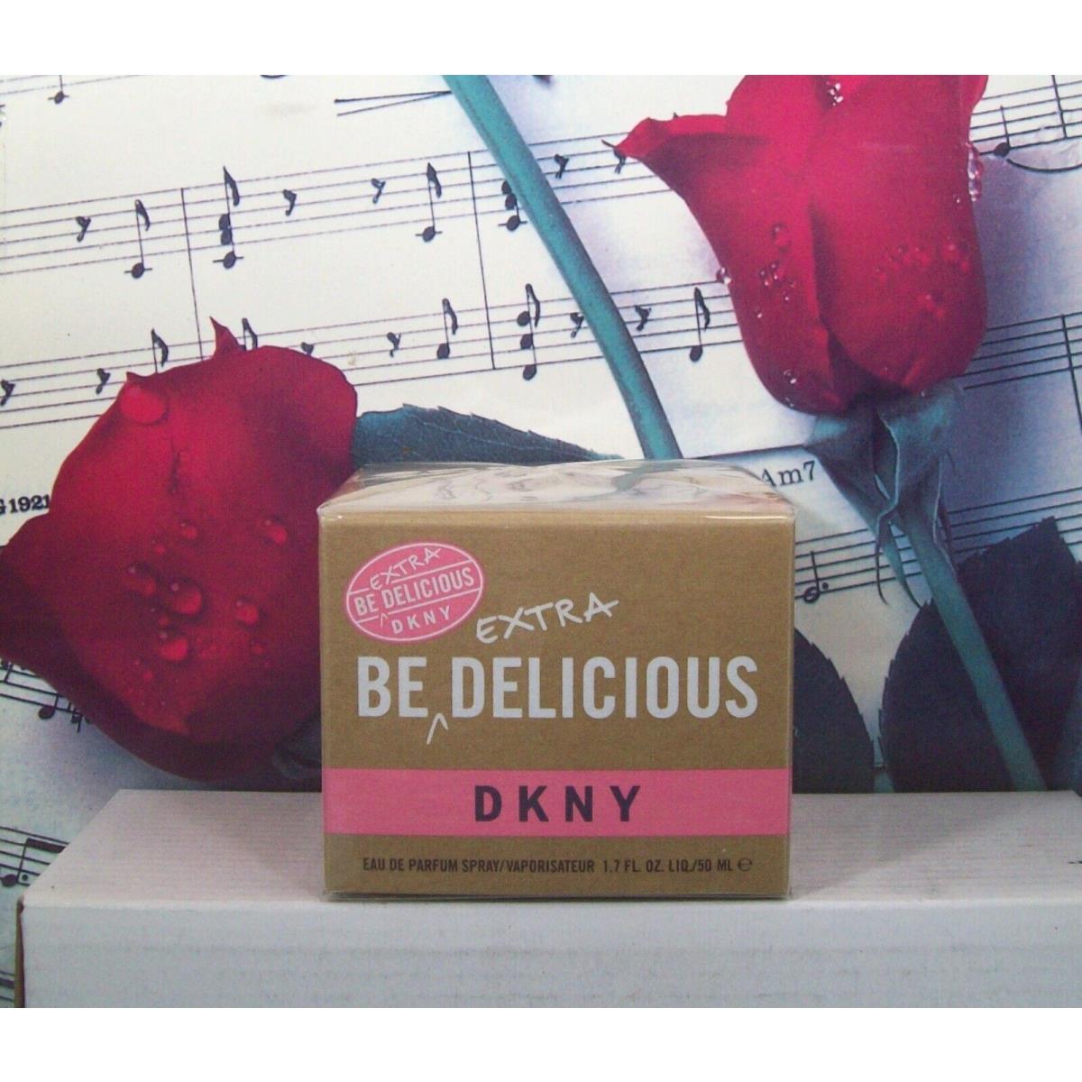 Dkny Be Extra Delicious 1.7 Oz. Edp Spray