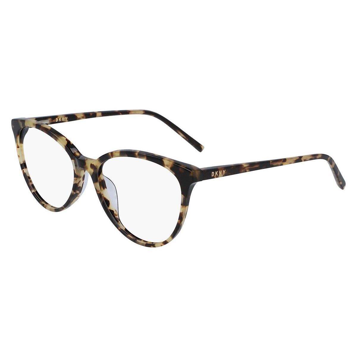 Dkny DK5003 Eyeglasses Women Tokyo Tortoise Cat Eye 53mm