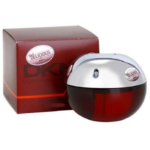 Donna Karan Dkny Red Delicious For Men Cologne 1.7 oz 50 ml Edt Spray