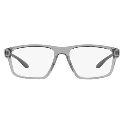 Armani Exchange AX3094 Eyeglasses Men Rectangle 56mm