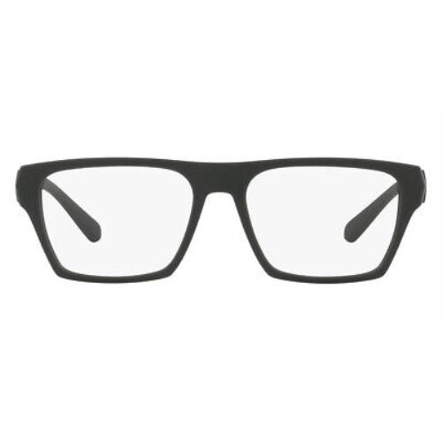 Armani Exchange AX3097 Eyeglasses Square 55mm
