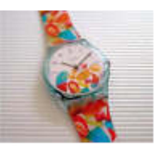 Jeu D`enfant Colorful Old Time Candy Drops Swatch Nib-rare