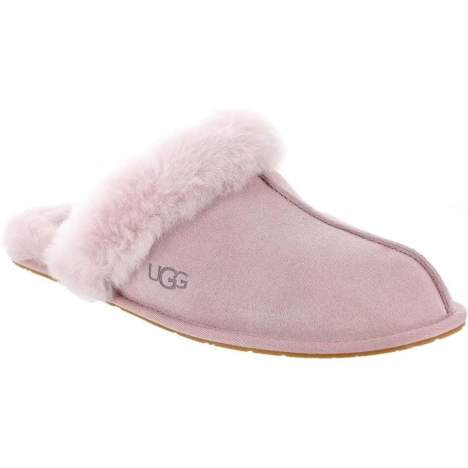 Women`s Shoes Ugg Scuffette II Slide Slippers 1106872 Lavender Shadow - Purple