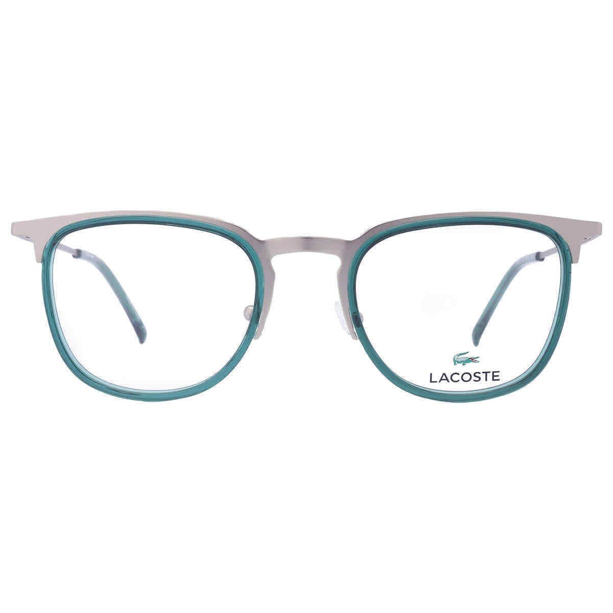 Lacoste Demo Sport Unisex Eyeglasses L2264 718 49 L2264 718 49