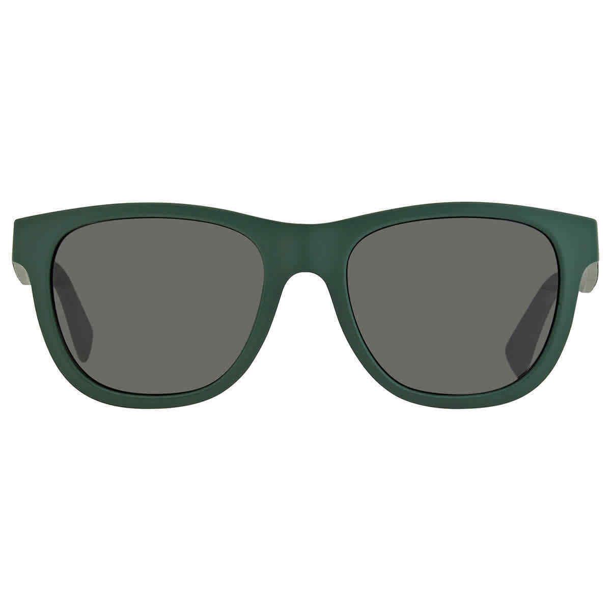 Lacoste Green Square Unisex Sunglasses L848S 315 54 L848S 315 54