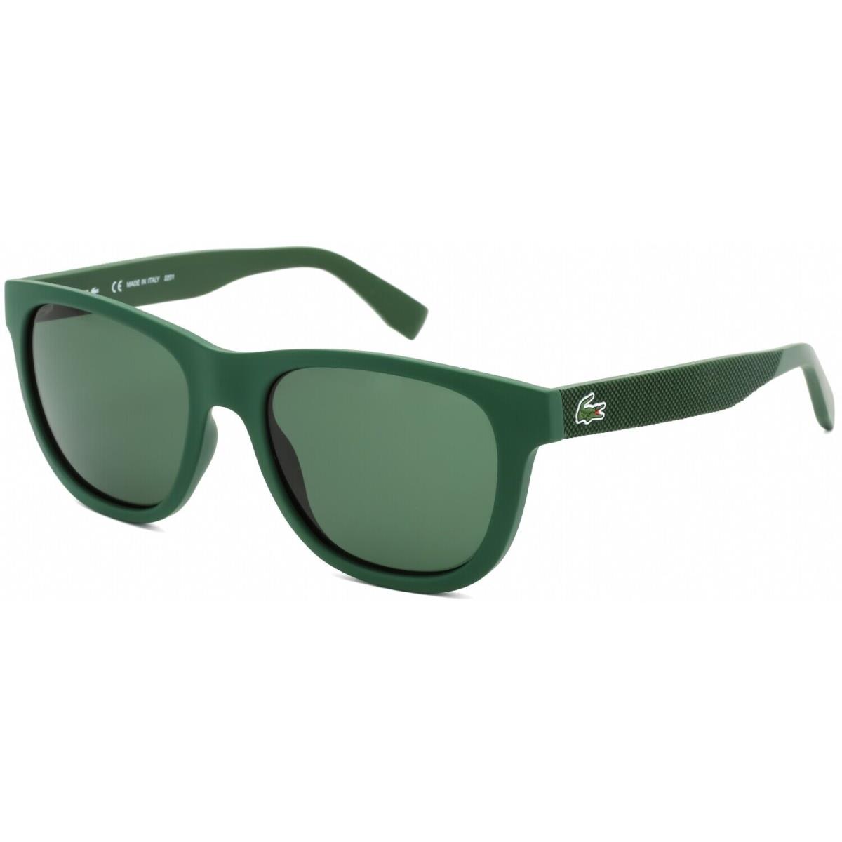 Lacoste L848S-315-54 Sunglasses Size 54mm 140mm 18mm Green Men