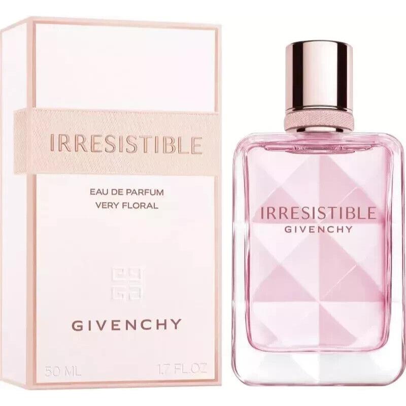 2024-IRRESISTIBLE Very Floral GIVENCHY-EDP-SPRAY-1.7 OZ-50 Ml-authentic-france