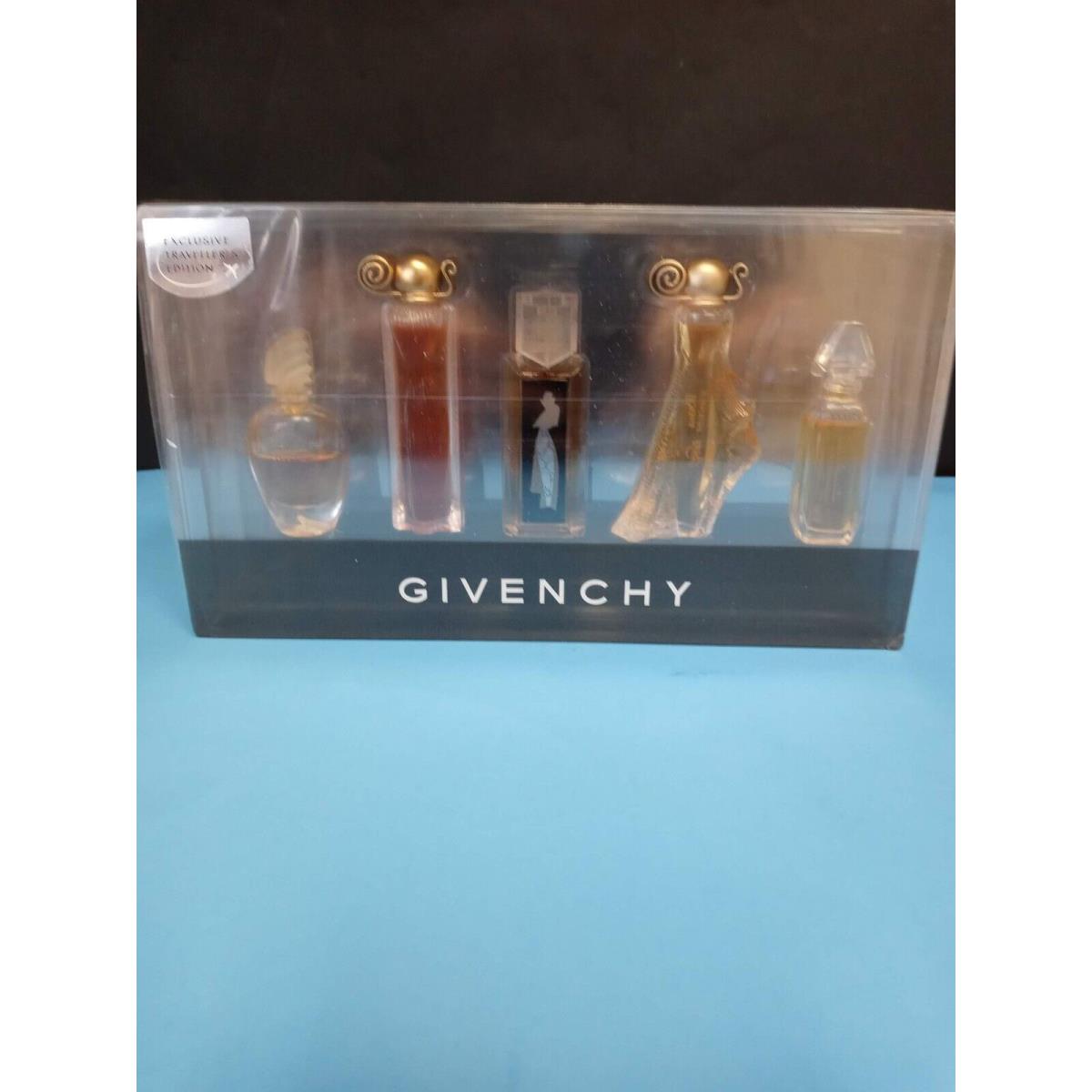 Givenchy Perfume -exclusive Traveller`s Edition