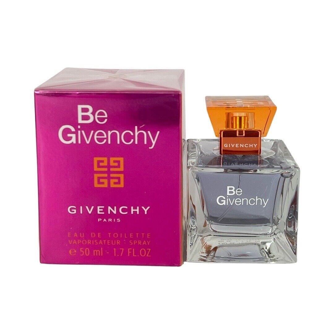 Be Givenchy by Givenchy For Women Edt Spray 1.7 Oz