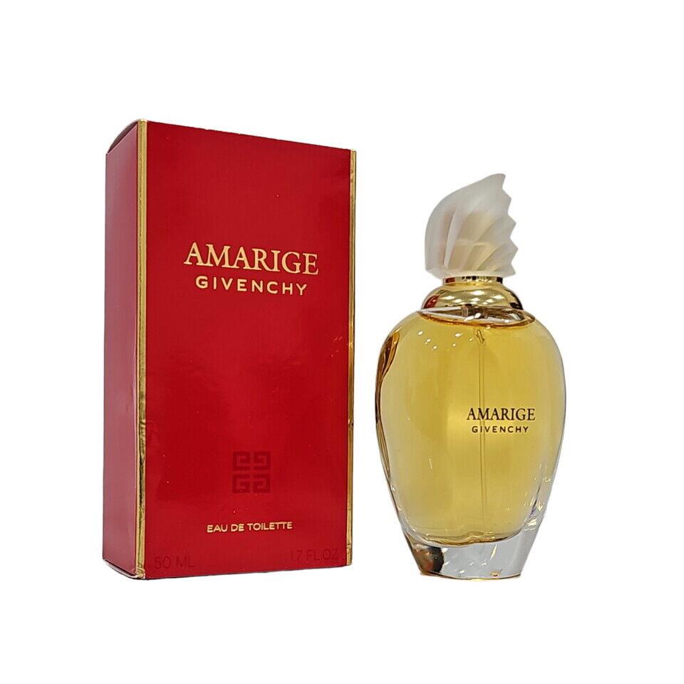 Givenchy Amarige 1.7 oz / 50 ml Edt Men Spray