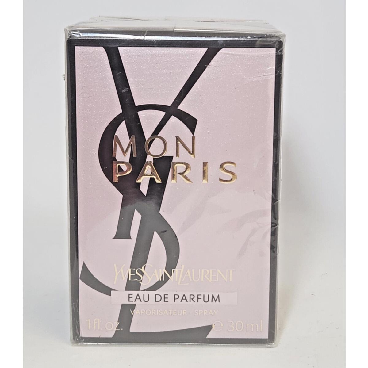 Yves Saint Laurent Mon Paris Couture by Ysl Edp Spray For Women 1 oz / 30 ml F.shpg