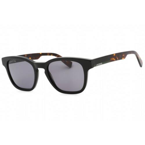 Lacoste L986S-001-52 Sunglasses Size 52mm 145mm 20mm Black Men