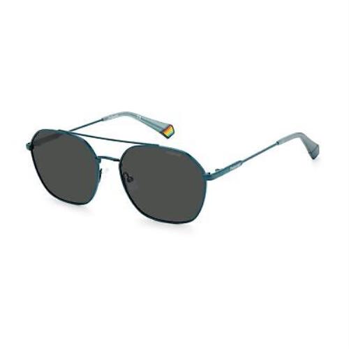 Sunglasses Polaroid 20MAS_716736697437 Grey Unisex