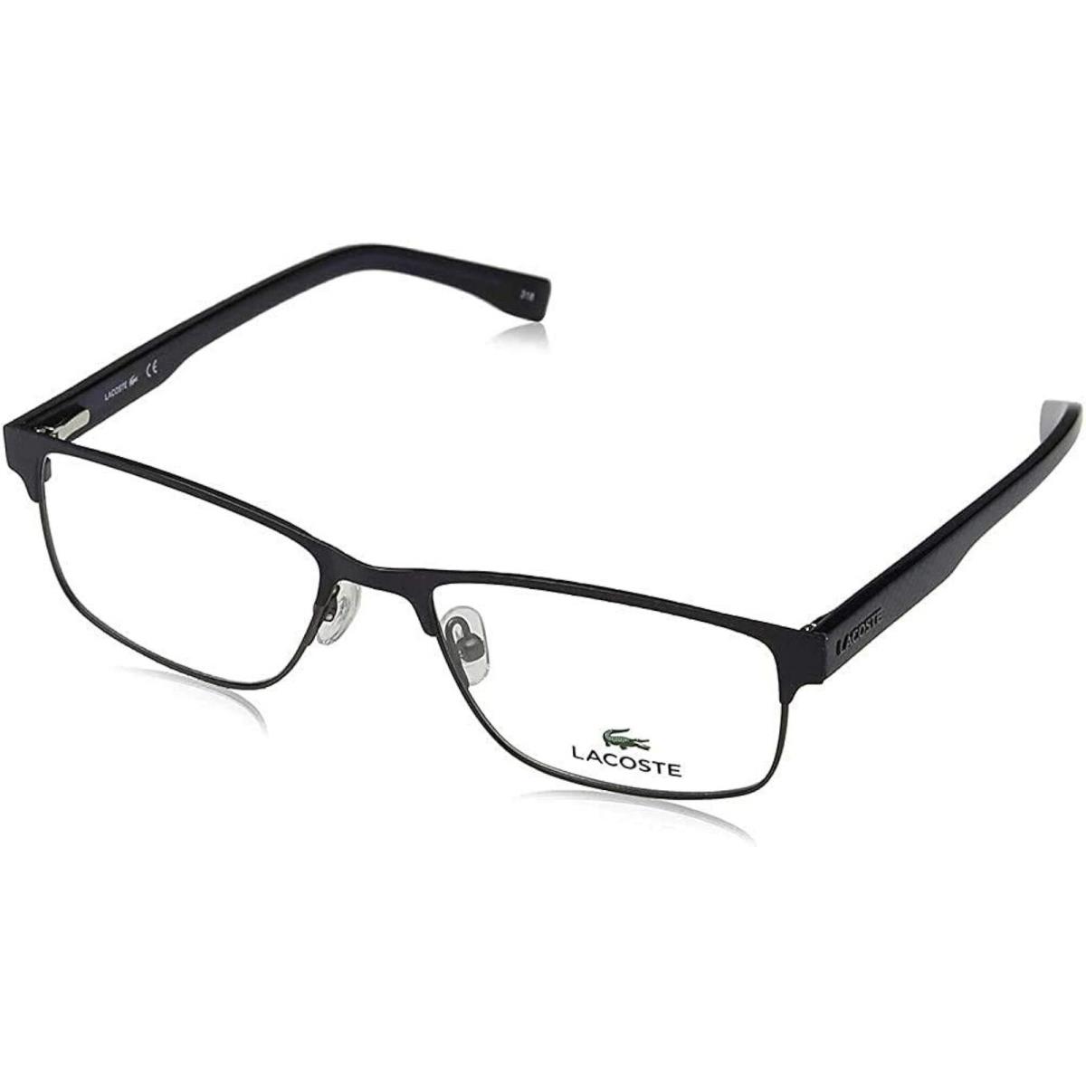 Lacoste L2217G-001-54 Black Eyeglasses