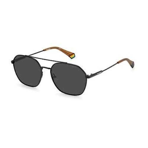 Sunglasses Polaroid 20481180757M9 Grey Unisex