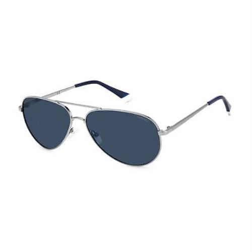 Sunglasses Polaroid 202958V8456C3 Grey Unisex