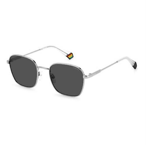 Sunglasses Polaroid 2048096LB53M9 Grey Unisex