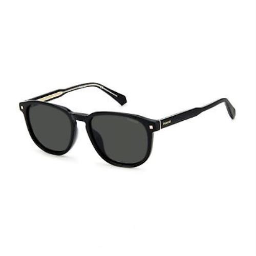 Sunglasses Polaroid 20479480755M9 Grey Man