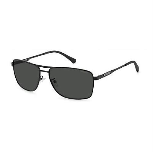 Sunglasses Polaroid 20534700359M9 Grey Man