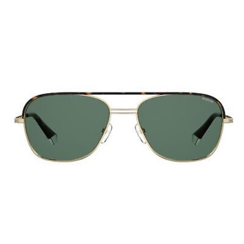 Sunglasses Polaroid 20MAS_716736300023 Green Man