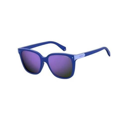 Polaroid Pld 6036/s B3V/MF Violet 53 Unisex Sunglasses