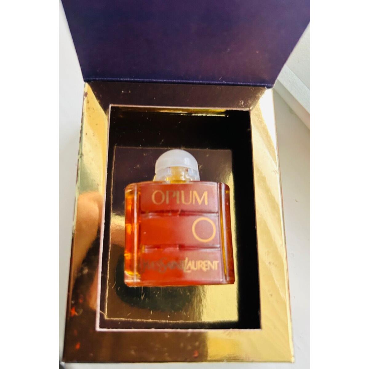 Yves Saint Laurent Vintage Opium Formula Pure Parfum/extrait