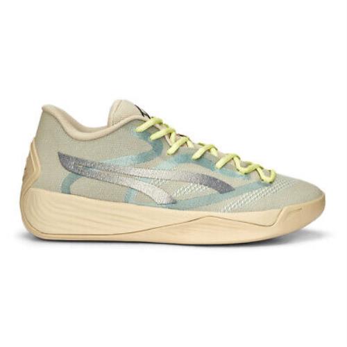 Puma Stewie 2 Earth Basketball Womens Beige Sneakers Athletic Shoes 37897901