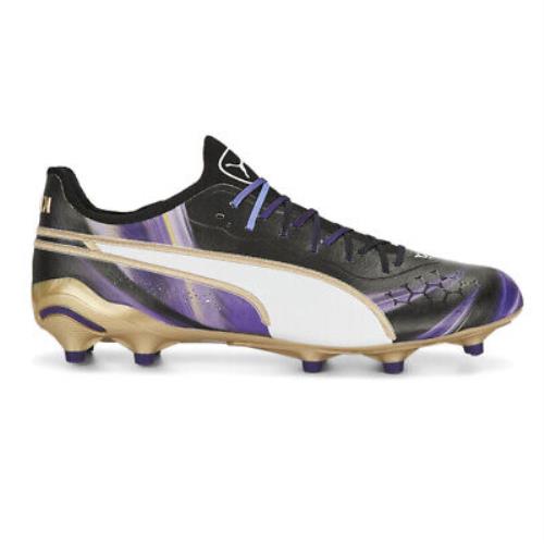 Puma King Ultimate Elements Firm Groundartificial Ground Soccer Cleats Mens Size