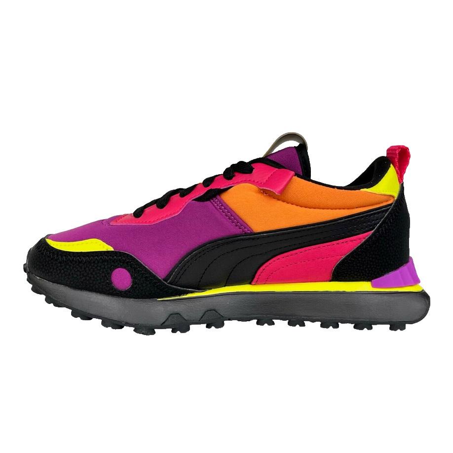 Puma Womens Shoe Multicolor Rider FV Skiclb Wmns 390937 01