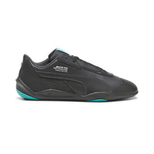 Puma Mapf1 Rcat Machina Lace Up Mens Black Sneakers Casual Shoes 30812301