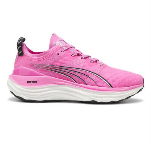 Puma Foreverrun Nitro Running Womens Pink Sneakers Athletic Shoes 37775816 - Pink
