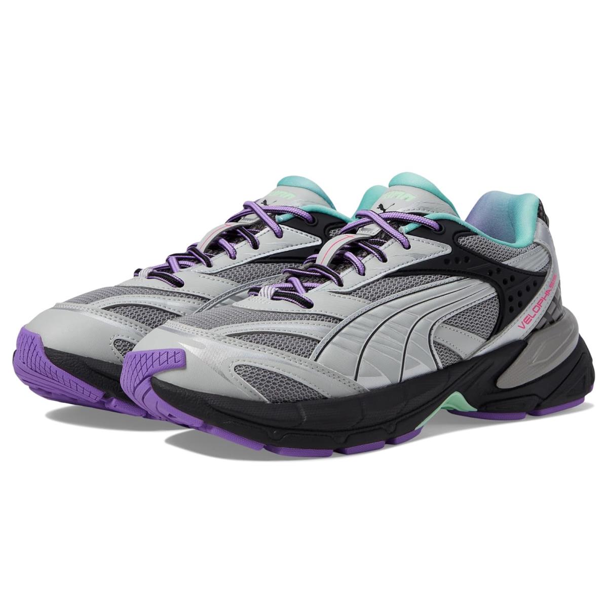 Man`s Sneakers Athletic Shoes Puma Velophasis Sprint2K