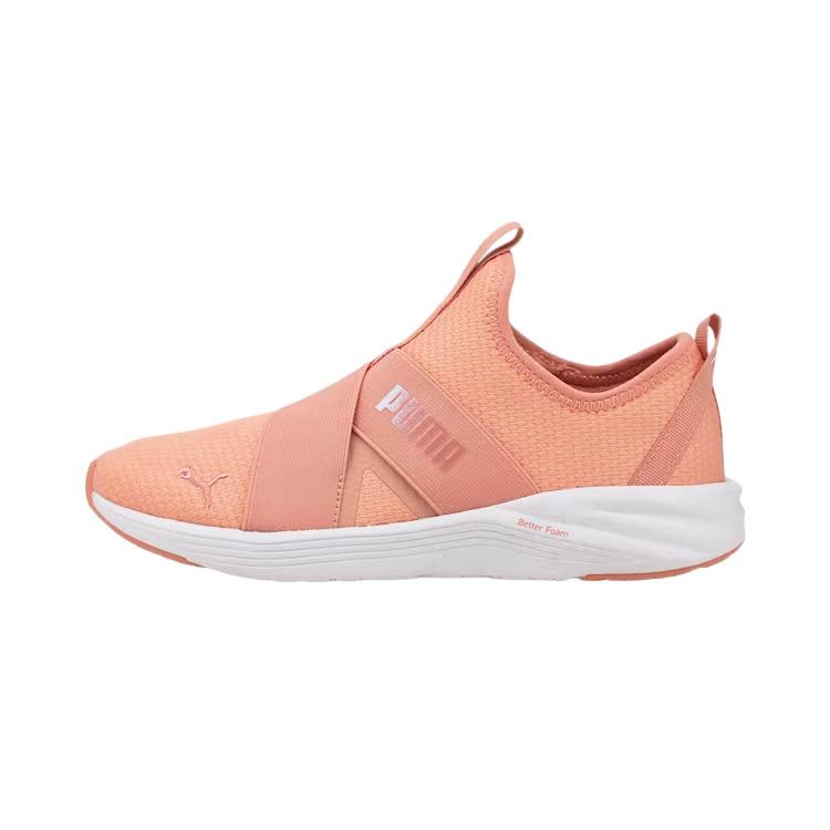 Puma Womens Shoe Pink Better Foam Prowl Slip Crystalline 376608 01 - Pink