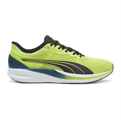 Puma Redeem Profoam Running Mens Yellow Sneakers Athletic Shoes 37799521 - Yellow
