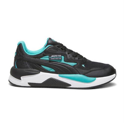 Puma Mapf1 Xray Speed Lace Up Mens Black Sneakers Casual Shoes 30713609