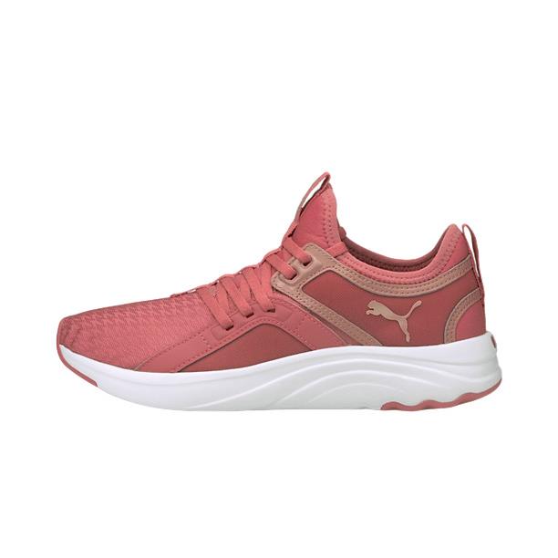 Puma Womens Shoe Pink Softride Sophia Q4 Shine 195224 02