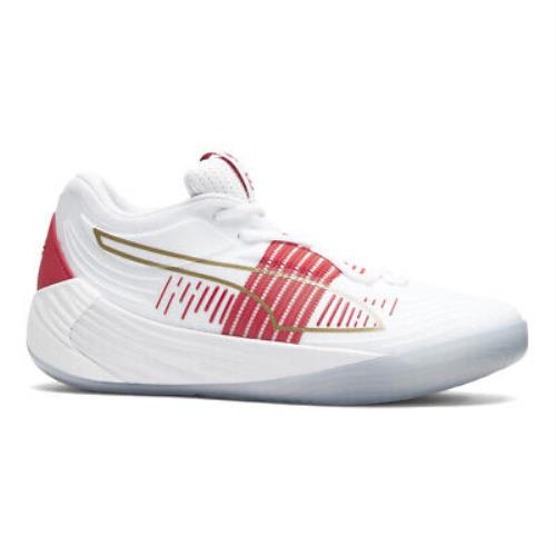 Puma Fusion Nitro Rj Basketball Mens Size 15 M Sneakers Athletic Shoes 37673601