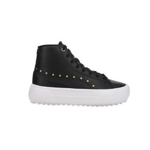 Puma Kaia Mid Stud Platform Youth Kaia Mid Stud Platform Youth Girls Size 6.5 M Sneakers Casual Shoes 390483