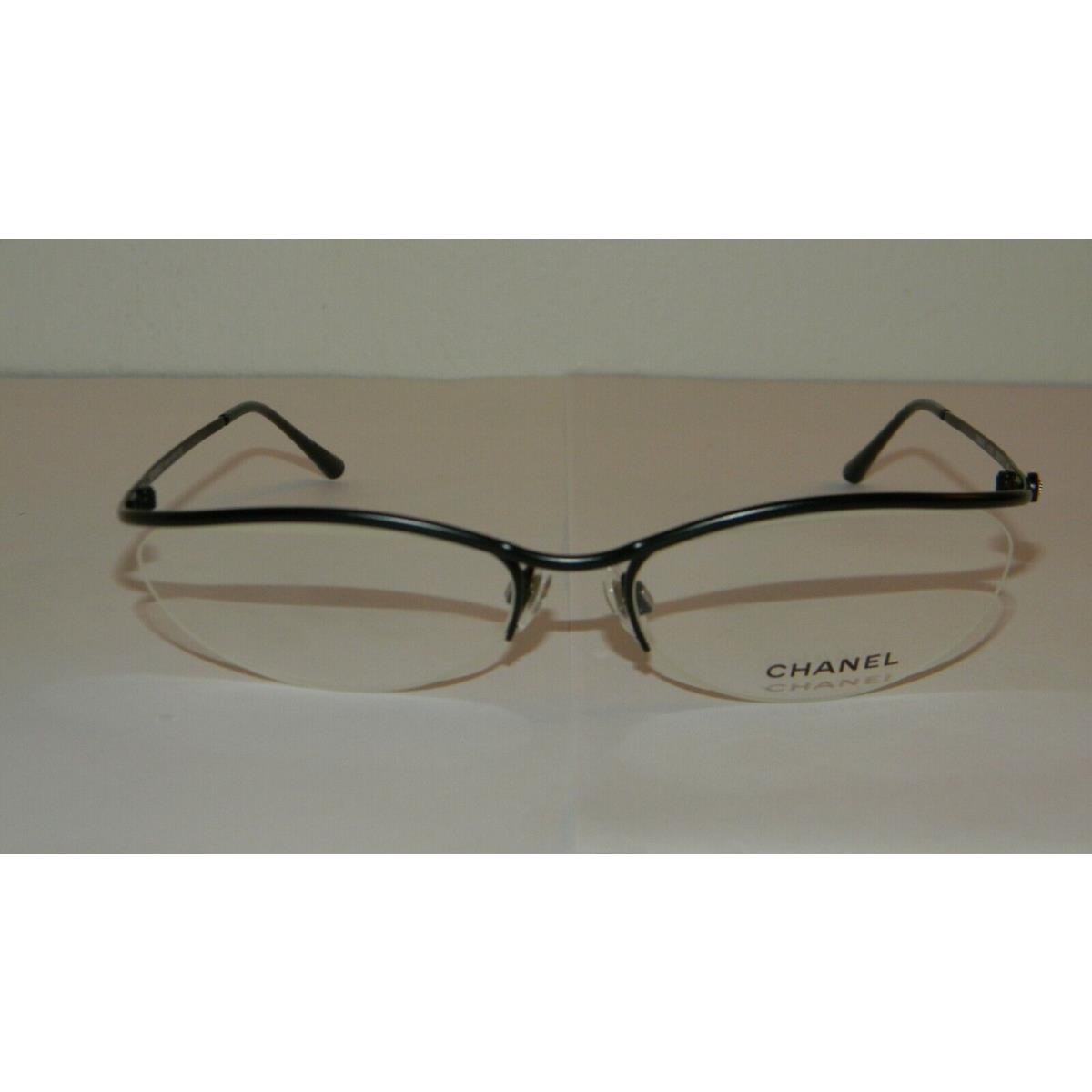 Chanel 2069B Eyeglasses 101 Black 53mm with Case