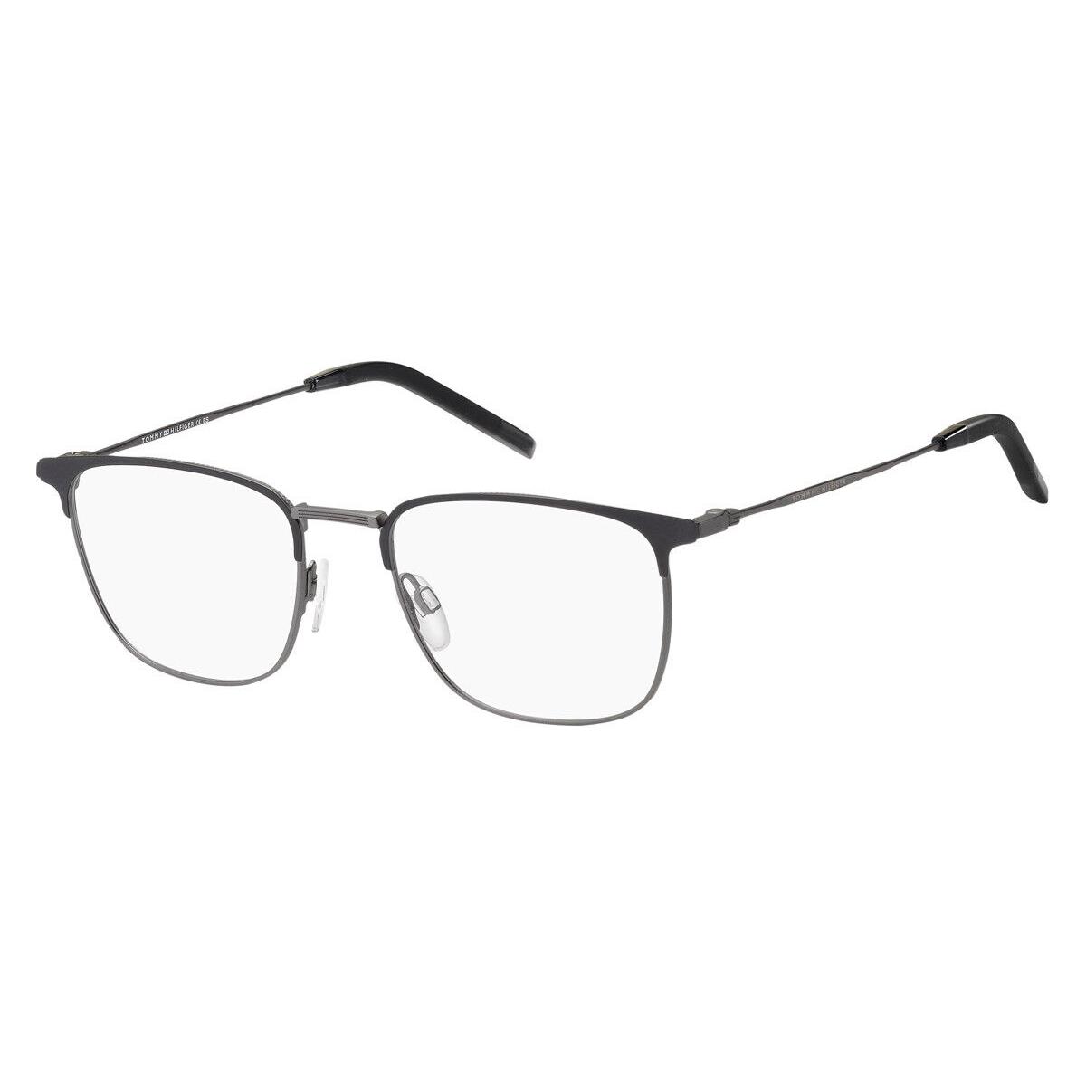 Toy Hilfiger 1816 Eyeglasses Men 0003 Matte Black Square 52