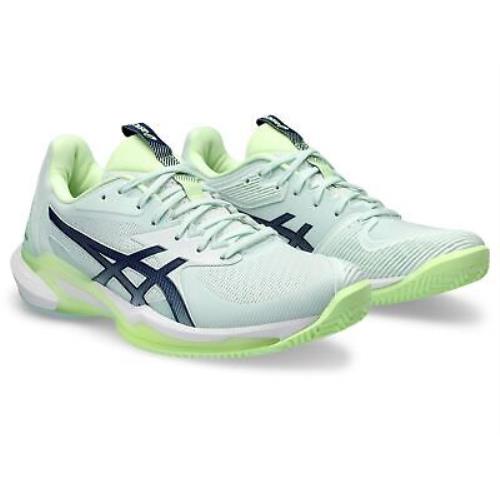 Woman`s Sneakers Athletic Shoes Asics Solution Speed FF 3 Clay