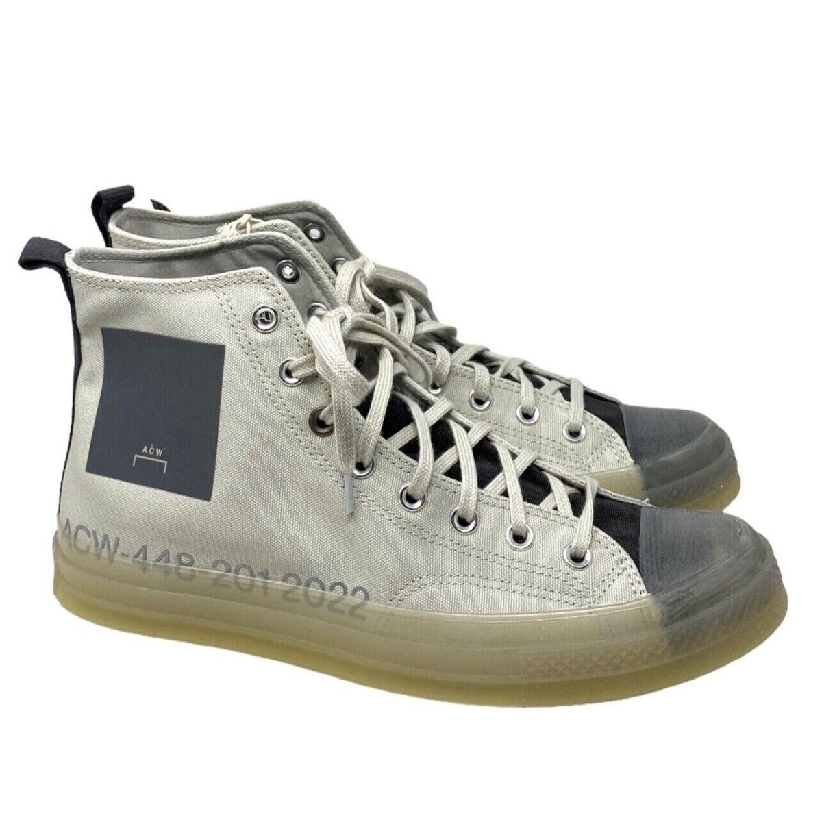 Converse x A-cold-wall Chuck 70 Shoes High Top Women Size Sneakers Skate A02276C