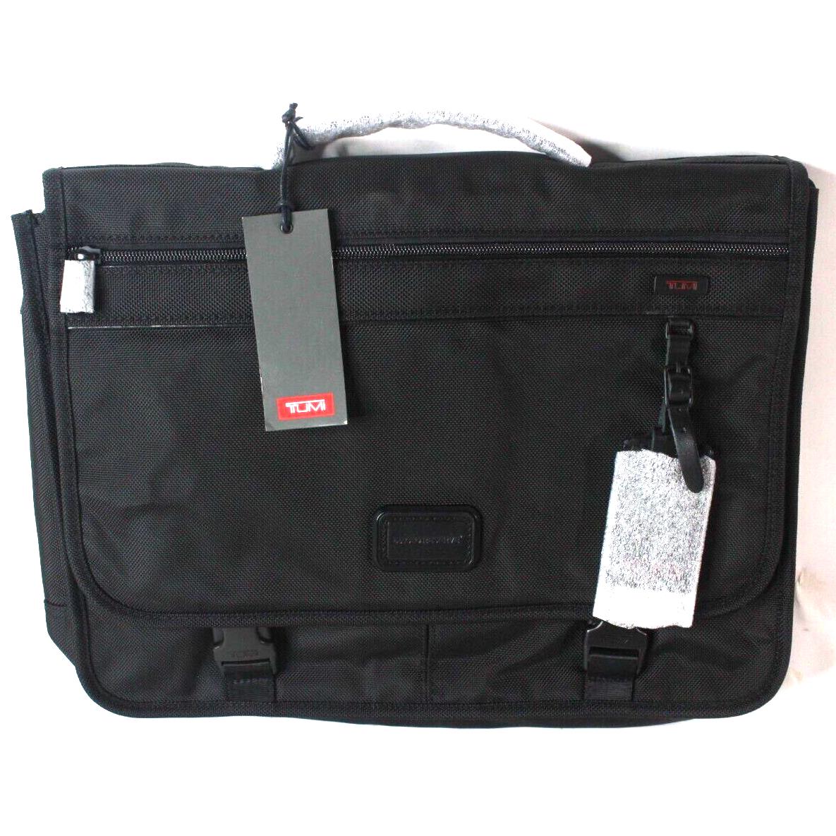 Tumi Tote Bag Messenger Bag 022202DE Black