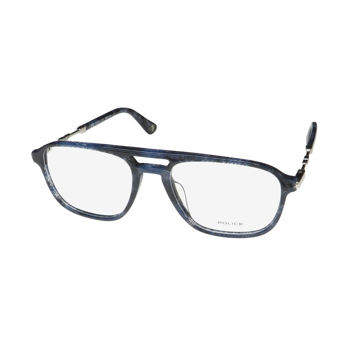 Police VPLD13 Milestone 1 Classic Shape Prestigious Brand Eyeglass Frame/glasses