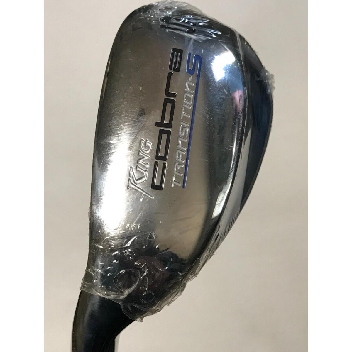 King Cobra LH Ladies Transition-s SW Aldila VS Proto 50 Ladies Flex Graphite