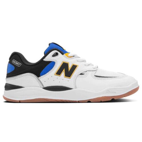 New Balance Tiago Lemos x Numeric 1010 `white Blue` NM1010WT - White