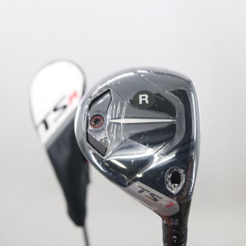 2023 Titleist TSR1 4 Hybrid 20 Degrees Graphite R Regular RH Right-hand S-128881